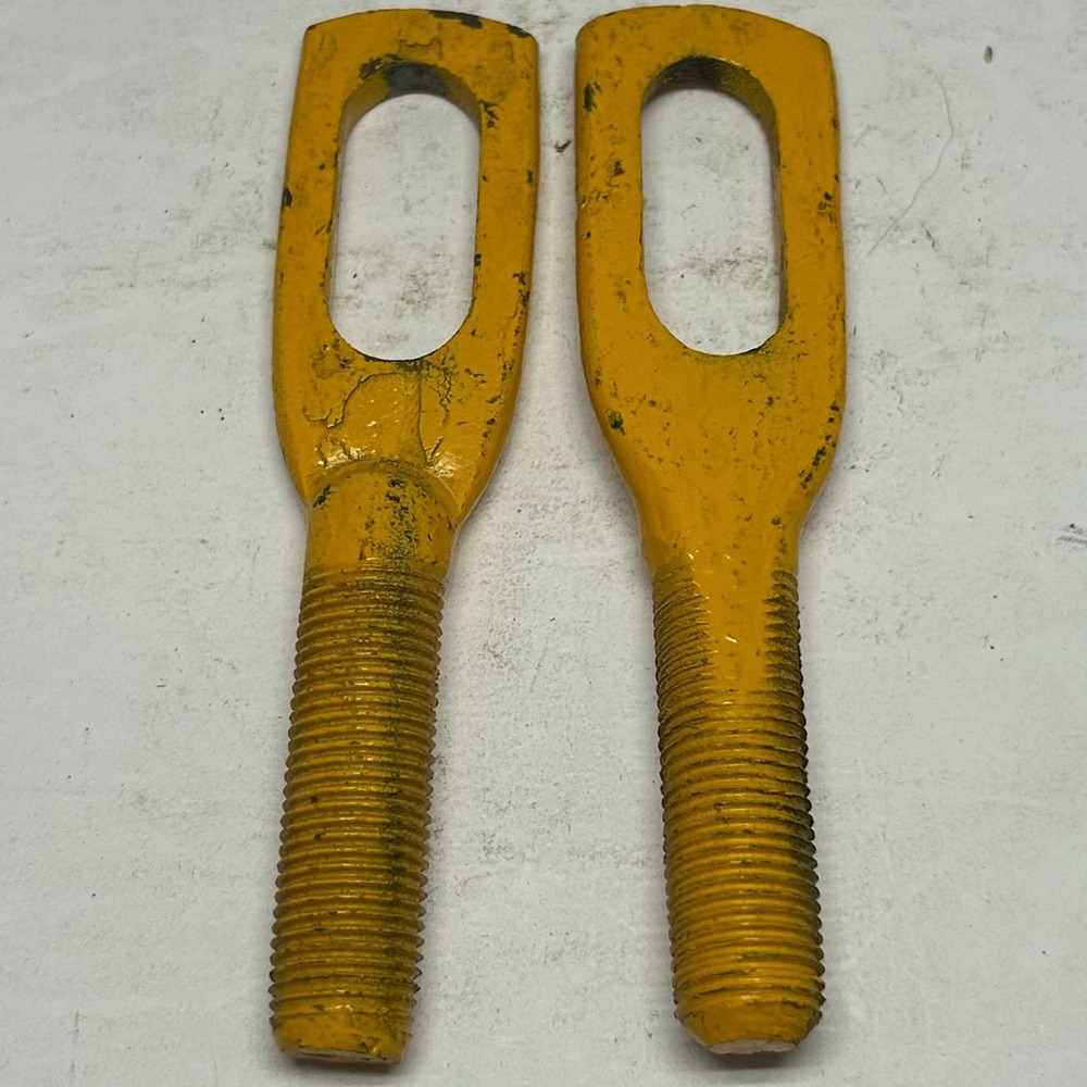Cub Cadet Adjustable Bolt Link 719-3010 Yellow Mower Deck Parts Set of 2